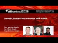 Vulkanised 2026 Smooth Stutter-Free Animation with Vulkan