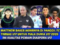 Download Lagu DATANG INGIN BELA MERAH PUTIH MATTHEW DI PANGGIL TIMNAS U17 NOVA , INI 9 PEMAIN DIASPORA U17