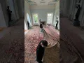 Download Lagu 19th Century Tabriz Carpet #shorts