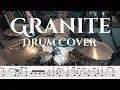 Download Lagu Sleep Token's Granite Drum Transcription and Playthrough