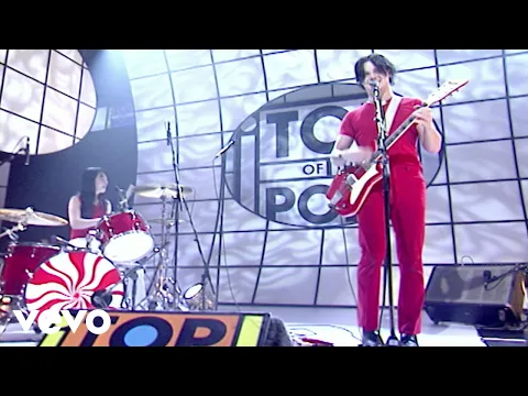 Download MP3 The White Stripes - Fell In Love With a Girl (Live on Top Of The Pops 2002)