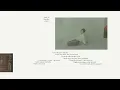 Gracie Abrams - Minibar (Official Lyric Video)