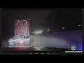 Laredo man arrested after Texas DPS trooper discovers migrants inside gas tank of 18-wheeler