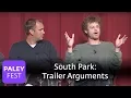South Park - Matt Stone on Arguments Over the Trailer Paley Center 2000