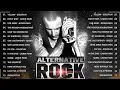 Download Lagu Linkin Park, Nickelback, Metallica, Daughtry, Green Day, Creed | Alternative Rock 90s 2000s Vol.2