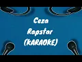 Ceza - Rapstar (KARAOKE)