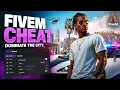 Best Free FiveM Cheat in 2026 Undetected Mod Menu For FiveM Insane