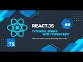 React js with Typescript Tutorial Series How to use react developer tools