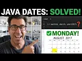 Java Date and Time - HackerRank