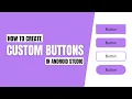 How to Create Custom Buttons in Android Studio Custom Buttons Designs in Android Studio