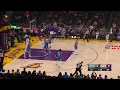 1st Quarter One Box Los Angeles Lakers vs Orlando Magic