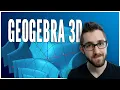 GEOGEBRA Getting Started in 3D