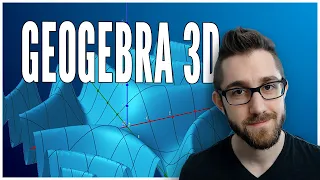 GEOGEBRA Getting Started in 3D