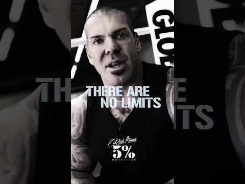 IYKYK! #RichPiana #5PercentNutrition #1DayYouMay  #Inspiration #Fıtnessmotivation