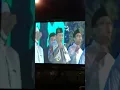 Lagu milad syubhanul muslimin ke 17  dihadiri  kapolri dan gubernur Jawa timur