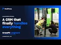 How CrossFit affiliate owners handle sales and CRM PushPress Review CrossFit Longmont