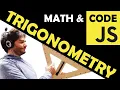 Learn Trigonometry with JavaScript