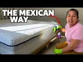 The Best Way to Clean Your Mattress The Mexican Way