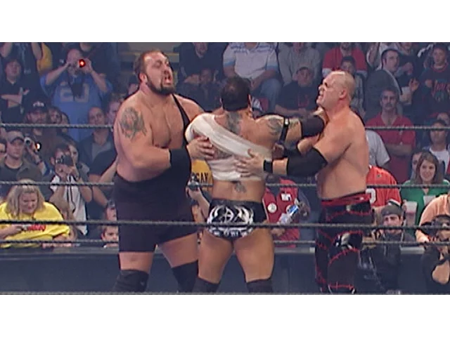 Team SmackDown vs. Team Raw: Survivor Series 2005, only on WWE Network