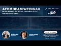 Atombeam Webinar with Charles Yeomans Chairman CEO and Kevin O Leary