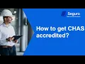 How to get CHAS accreditation