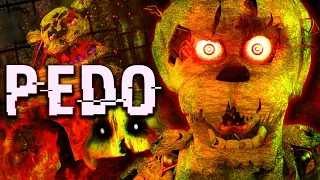The Most CONTROVERSIAL FNAF Fan Game It s Really Gross