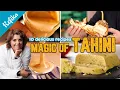 All About TAHINI 10 Easy Recipes You Can Do At Home Useful Tips Hummus Cookie Sauce More