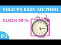 YOLO v3 EASY METHOD OpenCV Python p 3