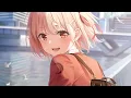 Download Lagu 「Nightcore」→  晚風告白  - (Lyrics)