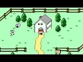 EarthBound NES Playthrough