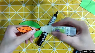 ✂️🚲 Làm xe đạp giấy vui nhộn