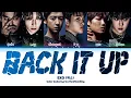 Lagu [CORRECT] EXO (엑소) 'Back It Up' Lyrics (Color Coded Han|Rom|Eng)