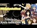 Download Lagu Kyoto Animation Tribute - Anime Opening Drum Medley