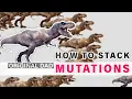 How to Get Mutations in Ark Breeding Stacking Mutations COMPLETE GUIDE Ark Survival Evolved