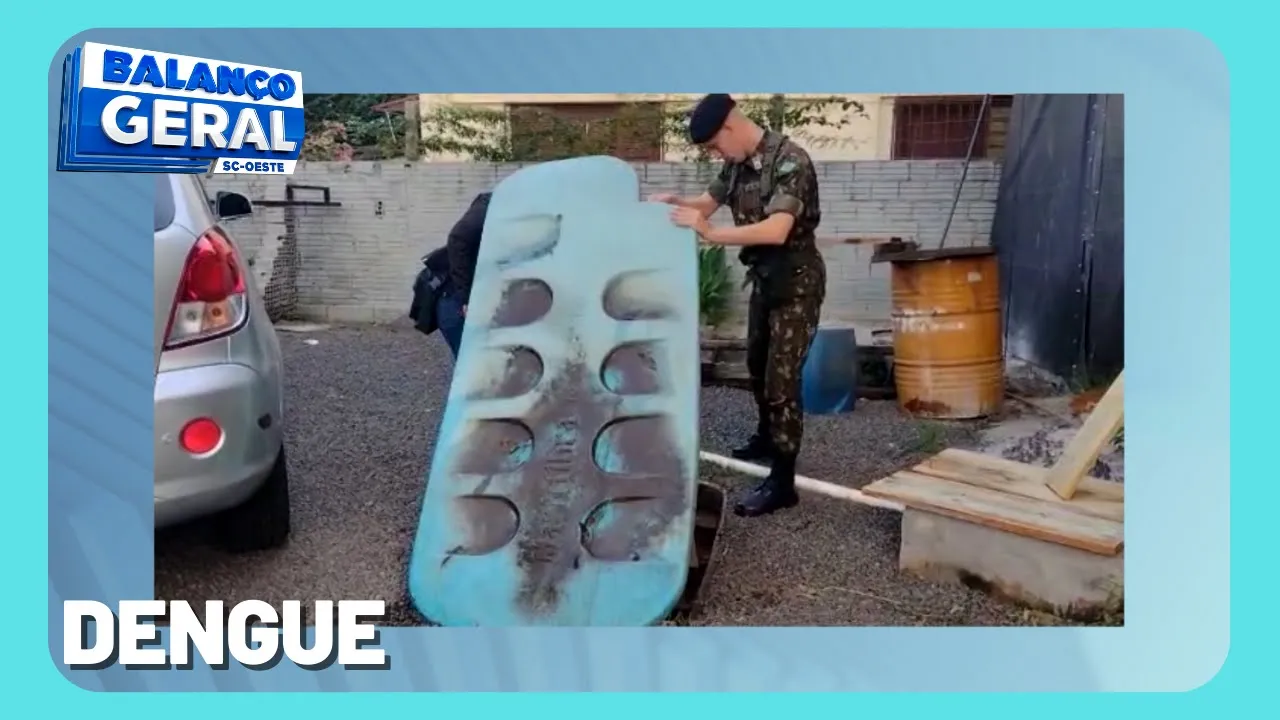 São Miguel do Oeste confirma caso de dengue após quatro meses sem registro