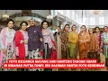 Lagu beda, foto keluiarga mayang sari pamer kemesraan, halimah foto sederhana wibawa nikahan putra tomy