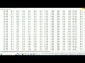 1-Techlog 2015 Introduction - Make a new project and how to import the data