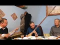 Download Lagu Derding Yaman Yurushi ft. Tashmemet Tursun,  Halmurat Omer(Dutar) and Rozimemet Musa(Tembur)
