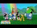 Download Lagu Mickey Finds A Rainbow | Mickey Mouse Clubhouse | @disneyjr