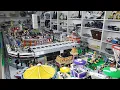 My Complete LEGO Collection Presented by BRICKSET