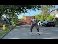 Aaron Cole - Usher In The Spirit [DANCE VIDEO] feat. Tenroc