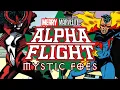 Download Lagu The Mystic Foes of Alpha Flight