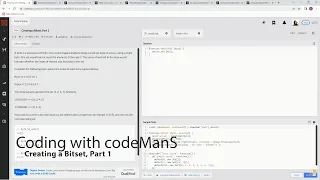 Codewars 7 kyu Creating a Bitset Part 1 Javascript