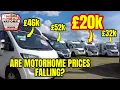 Download Lagu Are Motorhome Prices Coming Down? - National Motorhome and Campervan Show Newark