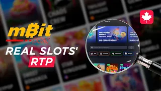 Real RTP and MBit Casino s Review