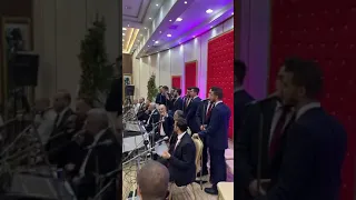 محمود فارس زفة العريس مع وصلة طربية أفراح حلب الشهباء 2021 