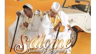 diamond platnumz ft rayvanny salome official music video 