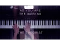 Download Lagu The Weeknd - As You Are | The Theorist Piano Cover
