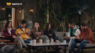 وبينا ميعاد ٢ علي عرف يغيظ آروى كويس اوي ويزرع الشك في قلبها 