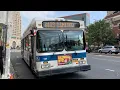 Canarsie-Williams Av Bound 2012 New Flyer C40LF 520 B103 Limited Bus From Dean St To East 18th St